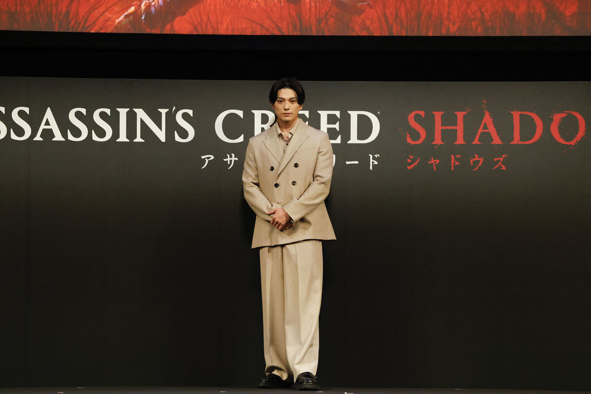 アサクリ シャドウズ