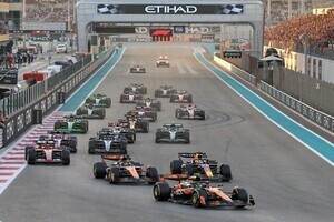 フジテレビNEXT『FORMULA 1』全セッション、FOD『SUPER FORMULA 2025』全レース生中継