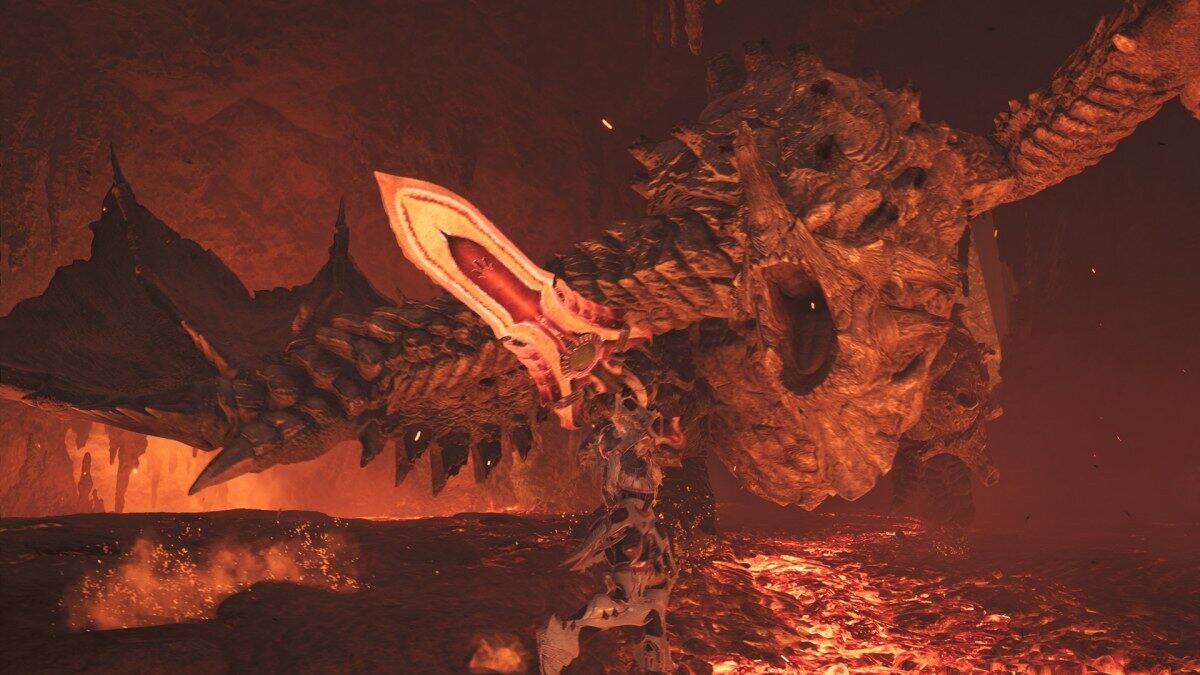 モンハンワイルズ