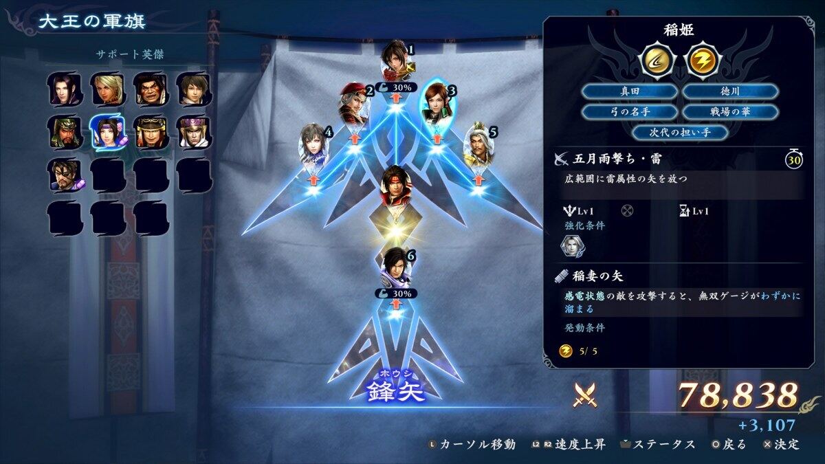 無双アビス