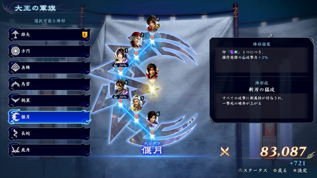 無双アビス