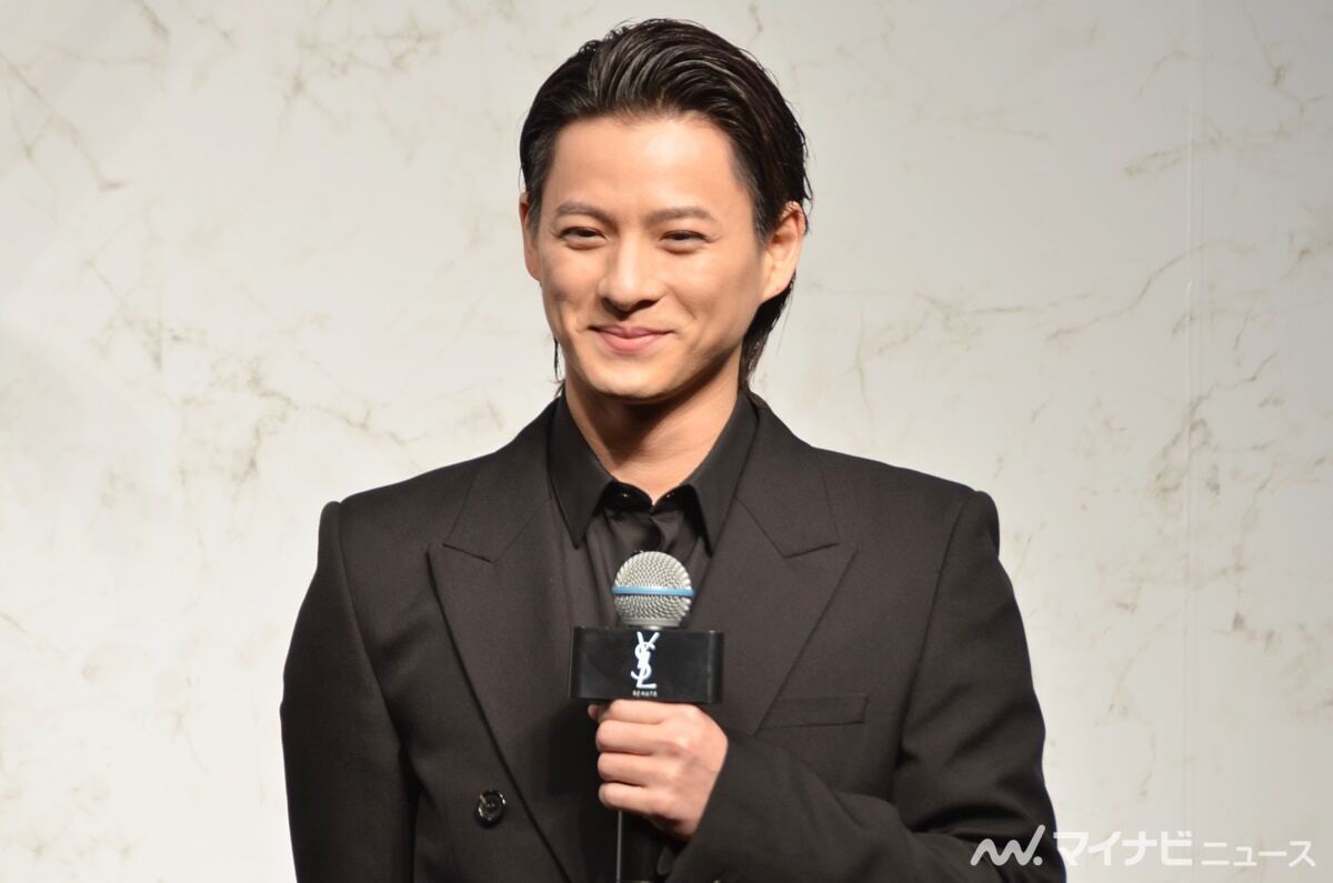 平野紫耀