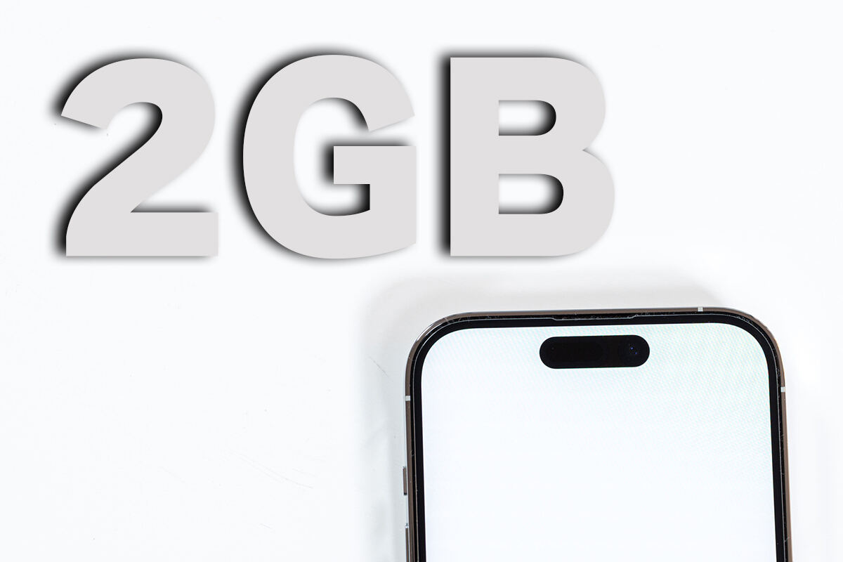2GBイメージ