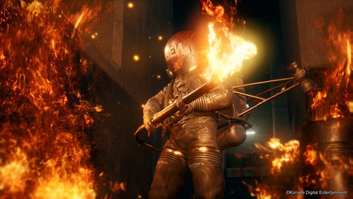 メタルギア3リメイク