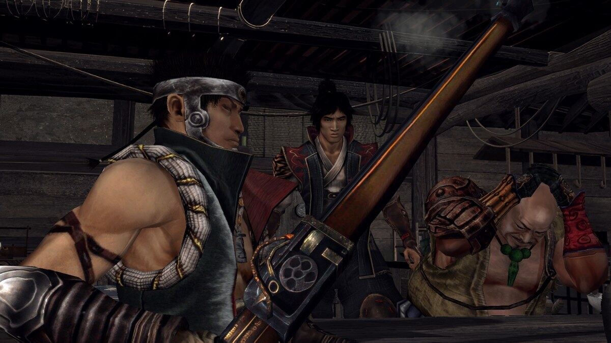 鬼武者2