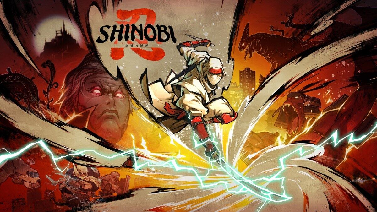 SHINOBI