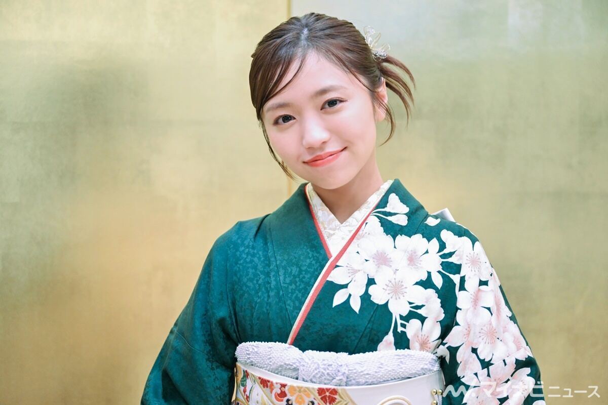 大原優乃
