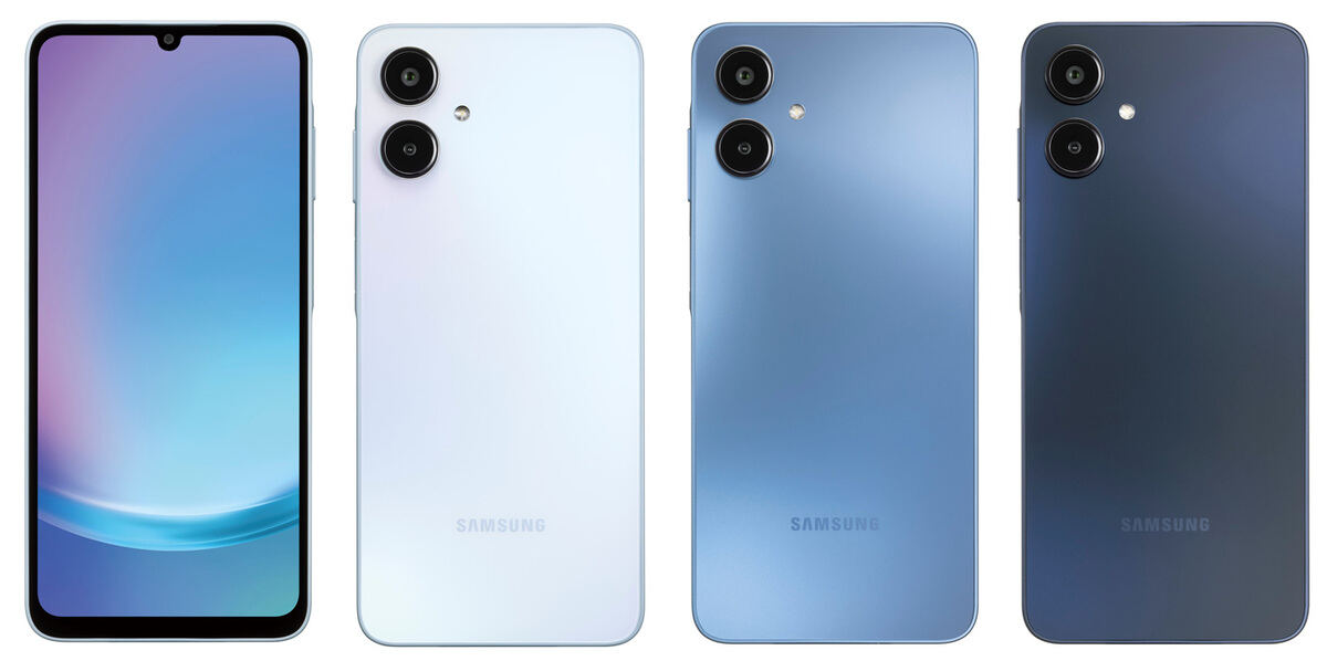 Galaxy A25 5G