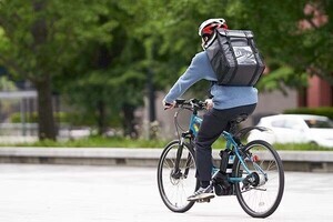 ソフトバンク、Uber配送の仕組みでスマホを即日修理する「スピード預かり修理」