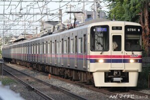 京王線で平日日中の運転パターン変更、新宿発優等列車は10両編成に