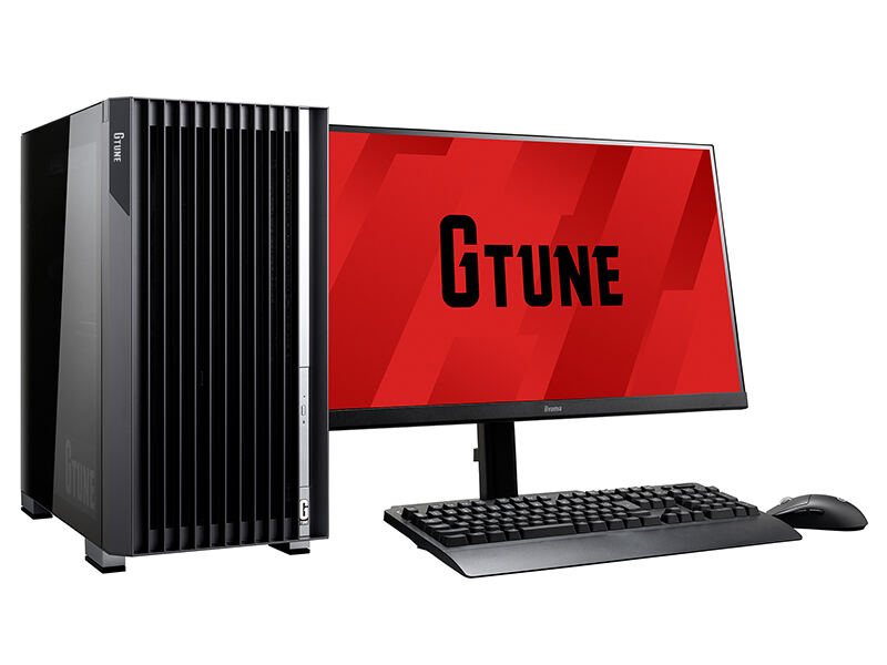 GeForce RTX 5090を搭載する「G TUNE FZ-I9G90」。ただ現状、Blackwellは争奪戦となっており、発売からしばらくの間は品薄だろう