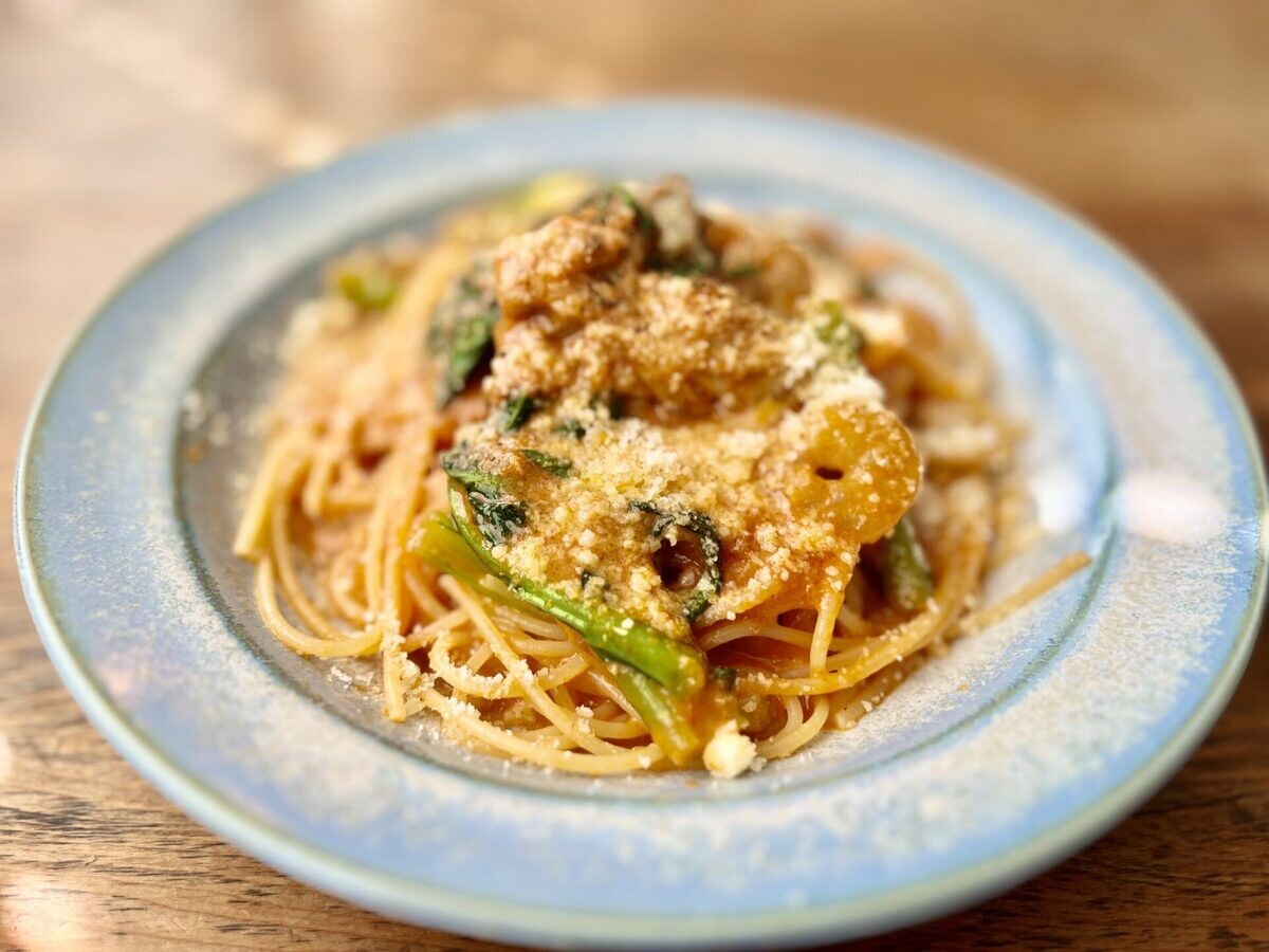 【藤沢 グルメレポ】OSTMEET - 牡蠣も、お肉も、パスタも！食…