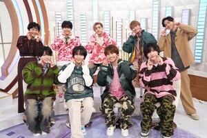 なにわ男子、海外ファンから爆笑ニックネーム『with MUSIC』出演アーティスト発表