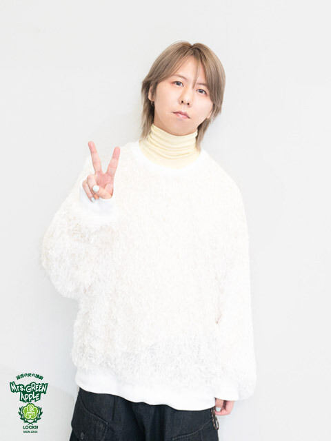 Mrs. GREEN APPLE藤澤涼架「友達でいたいと思えている限り、ずっと友達!」小学校で友達と離れちゃう…保育園児のお悩みに愛情回答