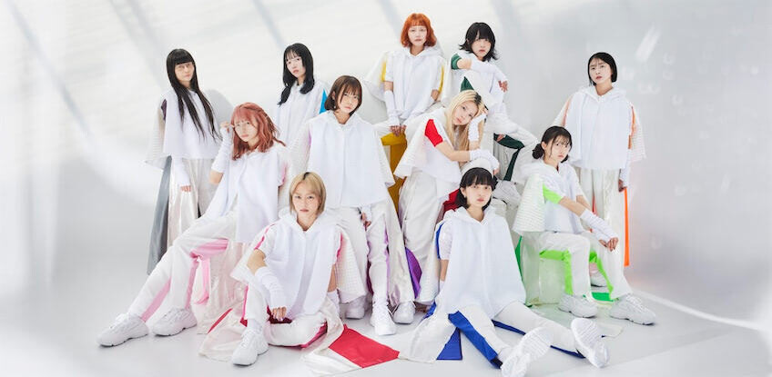 GANG PARADE、超能力戦士ドリアンからの提供曲「So many members」リリース