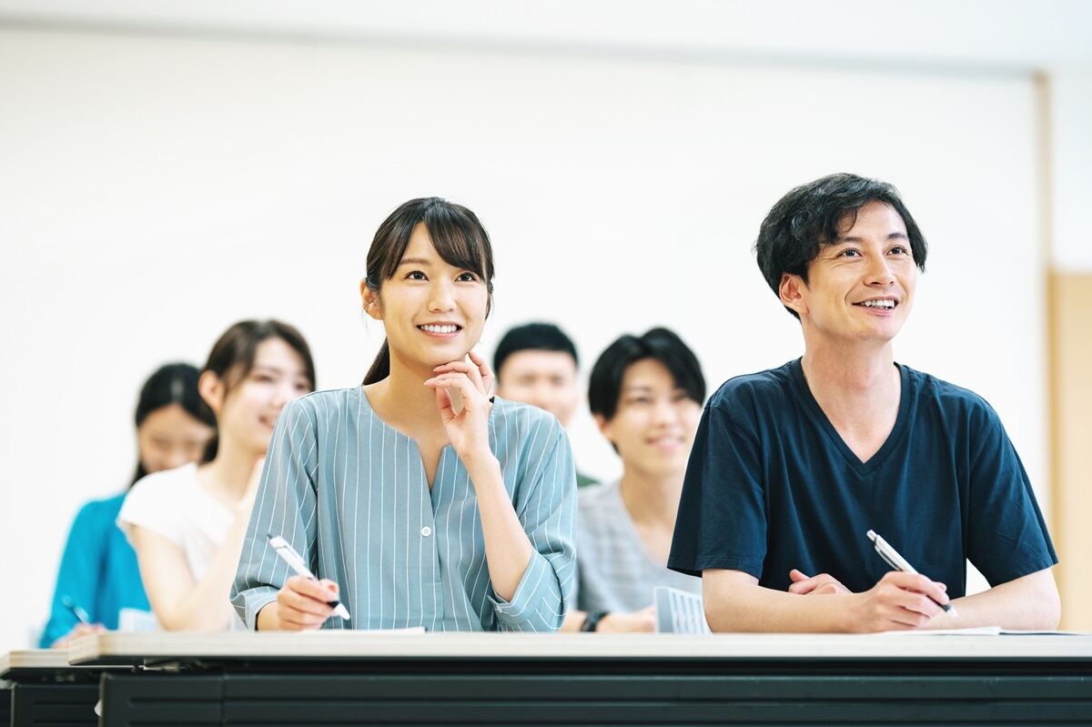 出会いにつながる趣味【学習編】