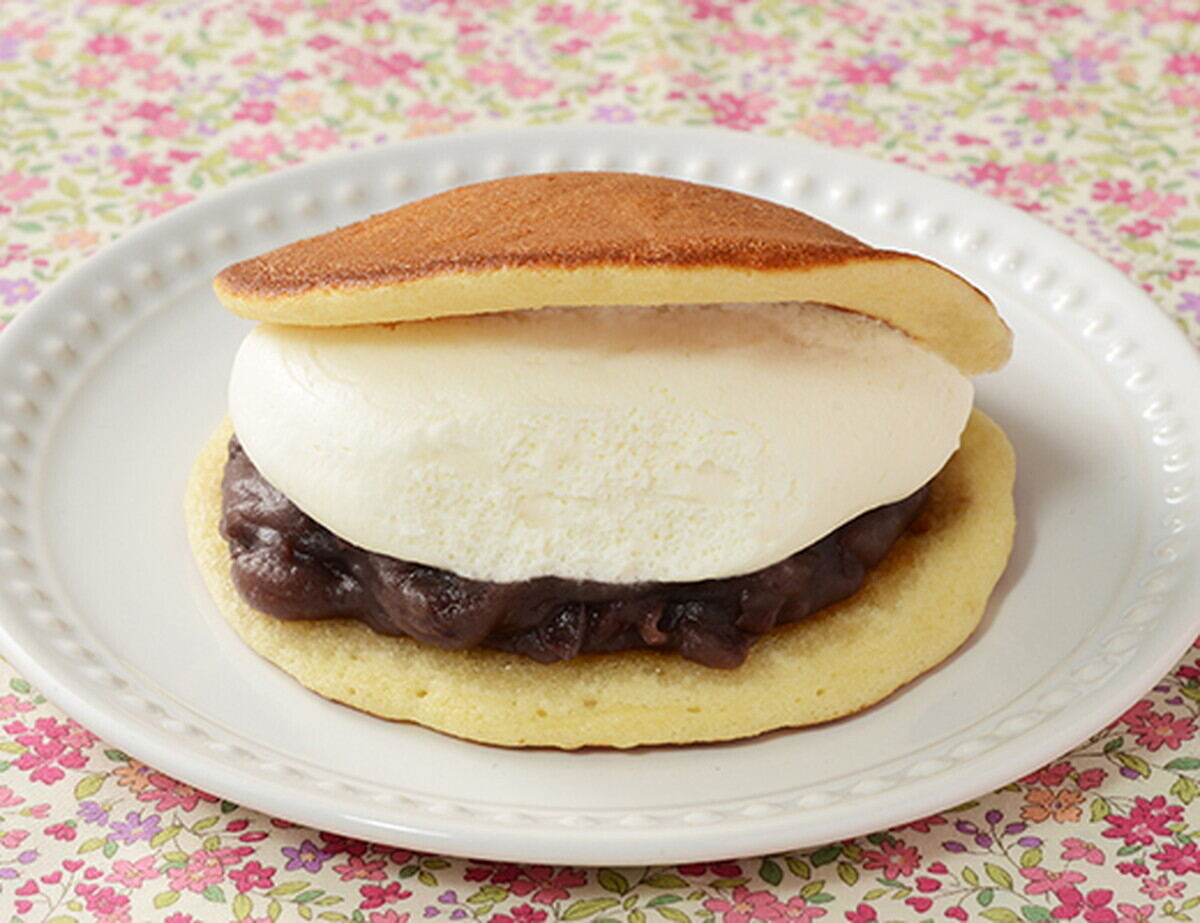 「盛りすぎ! どらもっち」(200円)