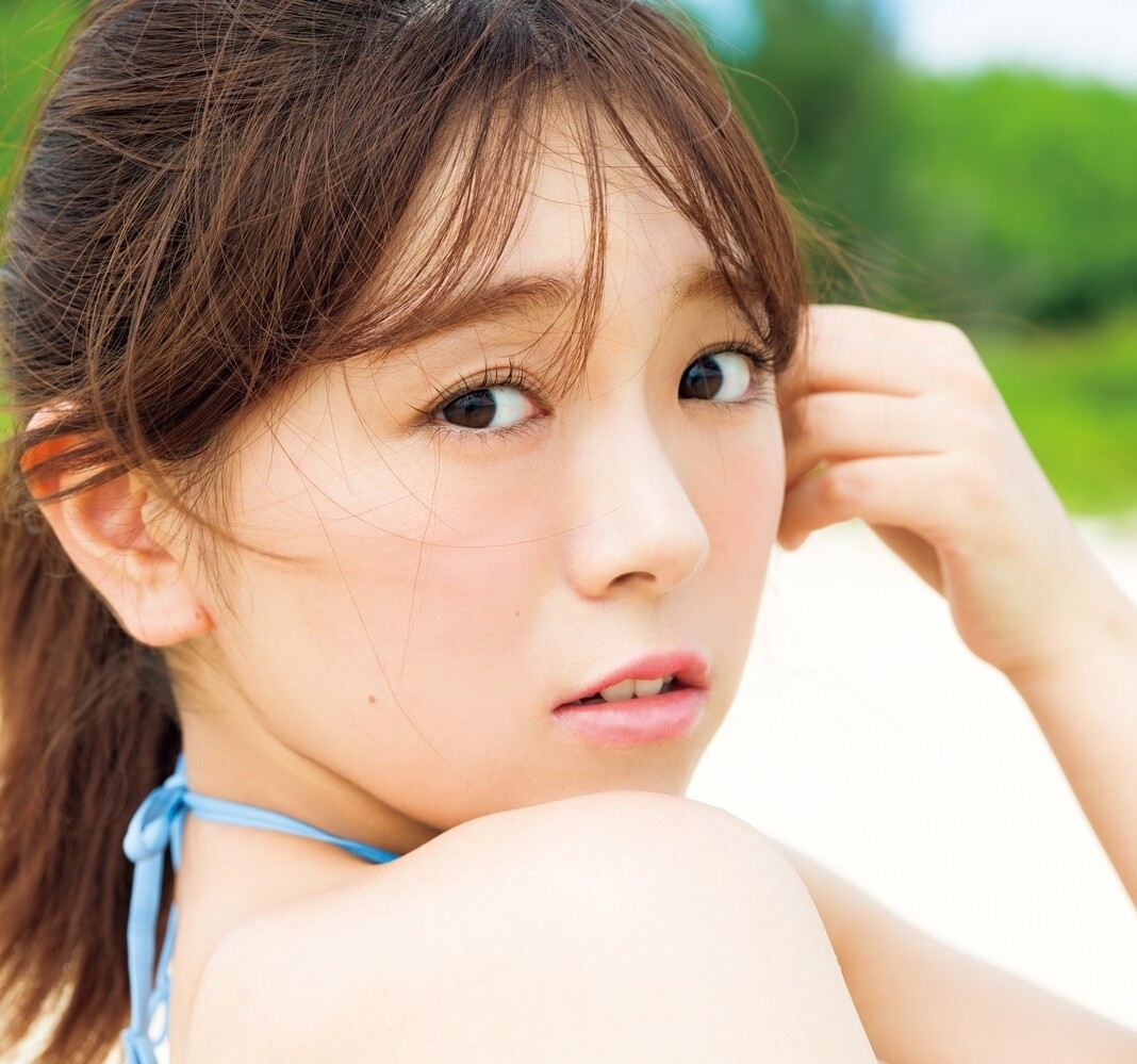 HKT48 - 直筆サイン入り自撮り生写真 武田智加 HKT48 3-2 ニコ生