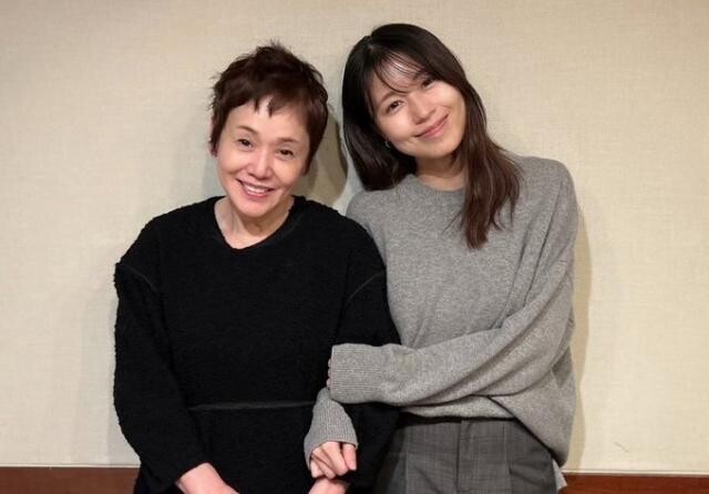 有村架純「感情もたくさん使うし、ちょっと心が折れそうになって…」大竹しのぶとドラマ「海のはじまり」を振り返る
