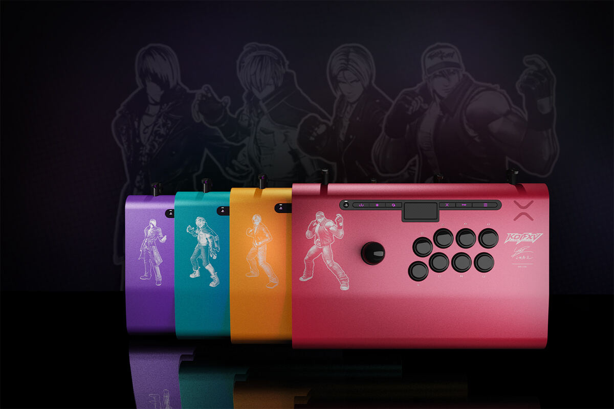 Victrix『KOF』
