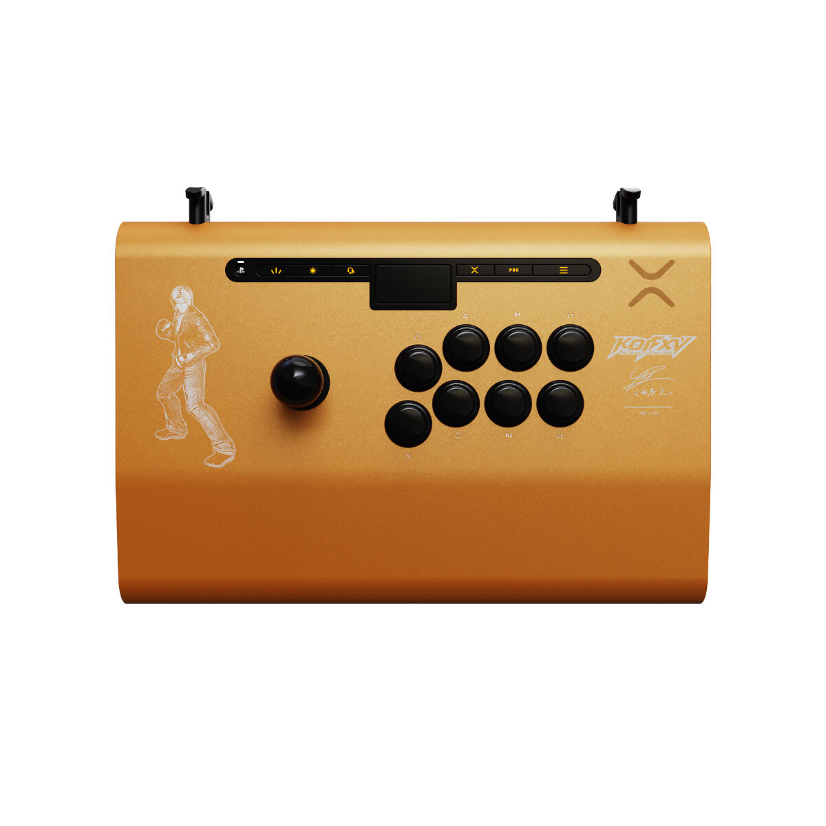 Victrix『KOF』
