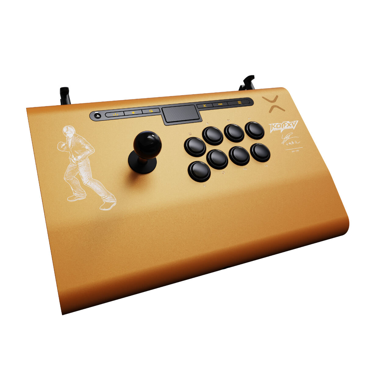 Victrix『KOF』