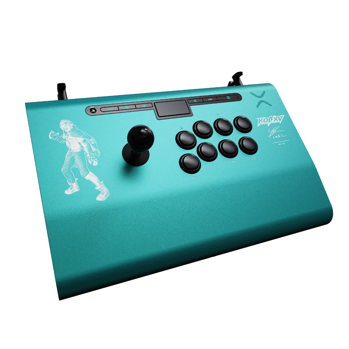 Victrix『KOF』