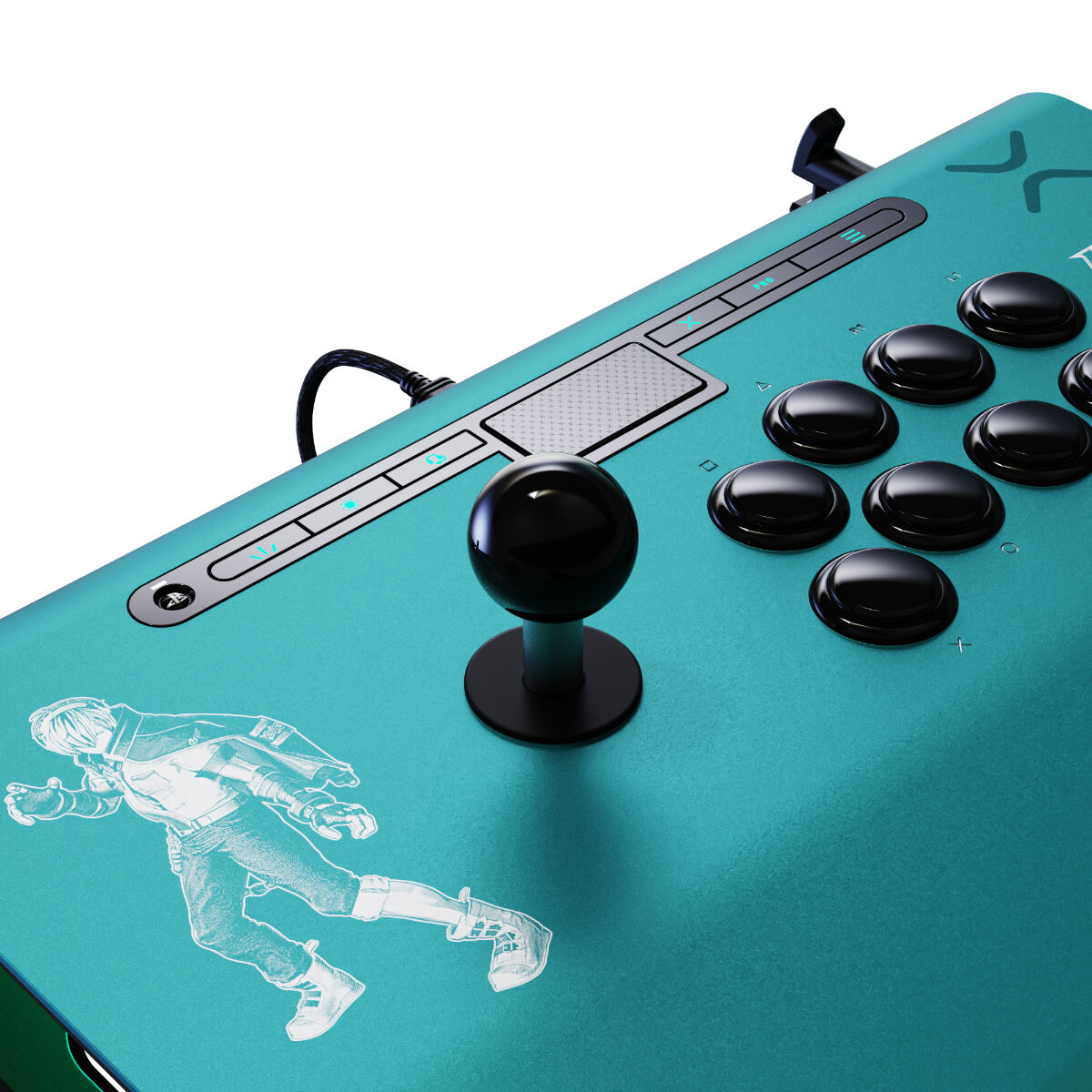 Victrix『KOF』