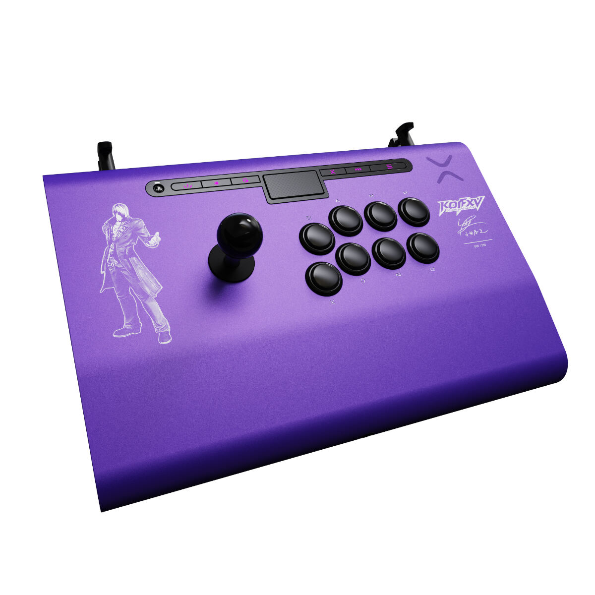 Victrix『KOF』