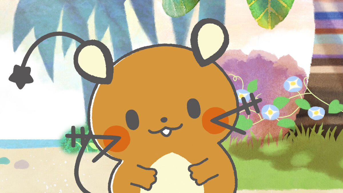 モンポケアニメ