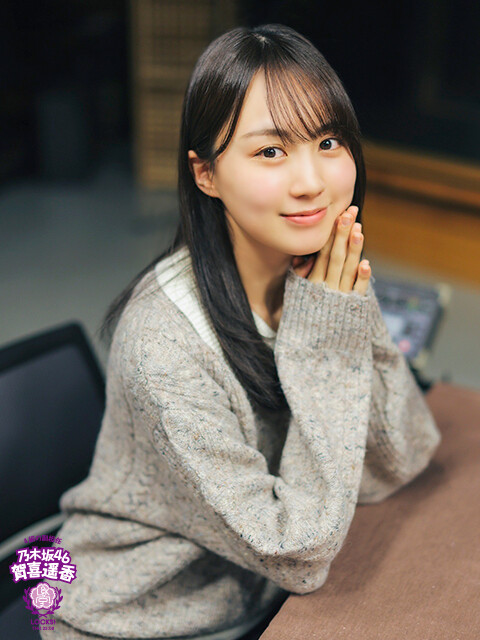 乃木坂46賀喜遥香「乃木坂工事中」で柴田柚菜と披露した「APT.」裏話を語る「こういうのは振り切るのが大事かなと思って…」