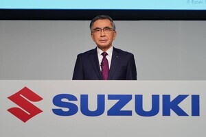 スズキが2025年〜30年度までの新中期経営計画を発表。日本では2025年度中に2車種のBEVを投入