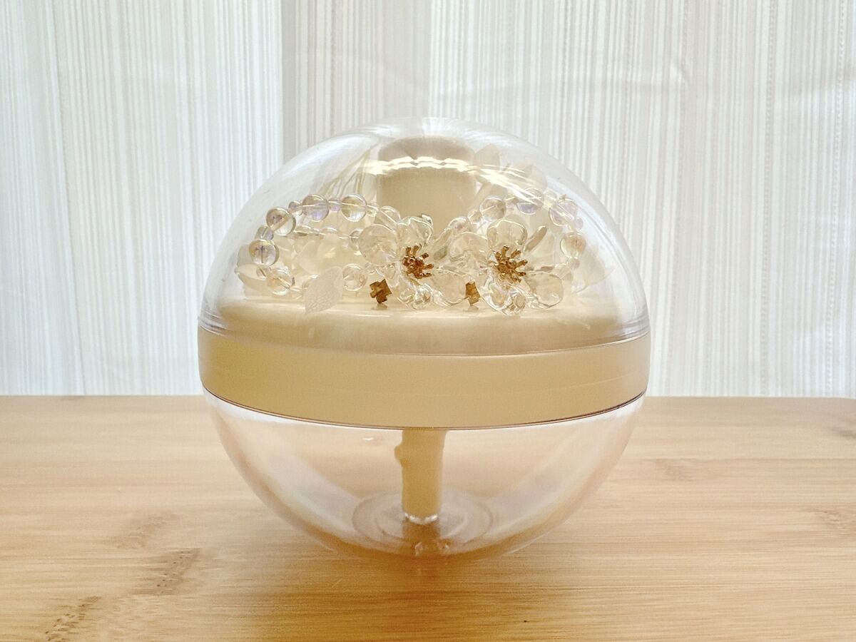 自分好みにアレンジできる！ インテリア性抜群な加湿器