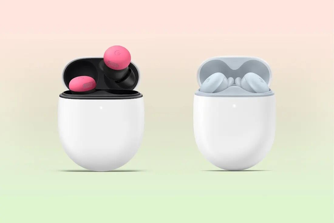 Google Pixel Buds シリーズ