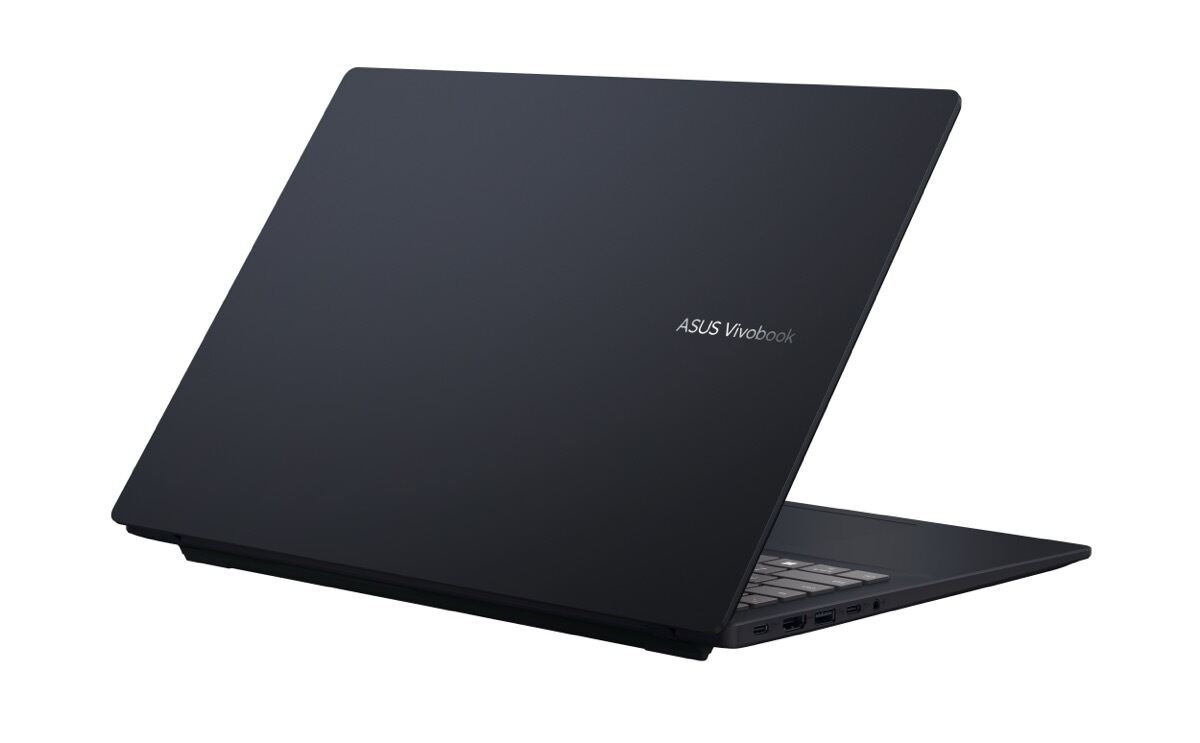ASUS Vivobook 16 X1607QA（背面）