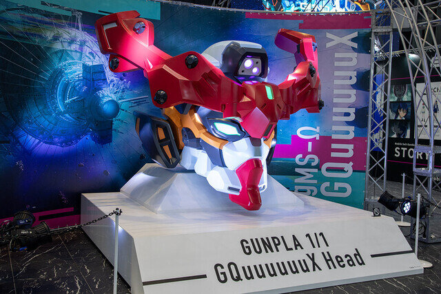 「GUNDAM NEXT FUTURE -FINAL- in TOKYO」開幕!万博パビリオンやガンプラ45周年の最新情報を公開