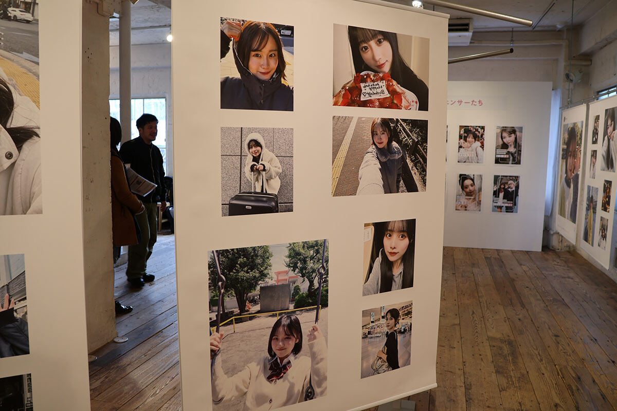 1階の展示3