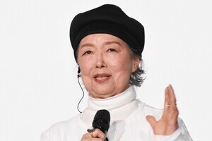 宮本信子、亡き夫・伊丹十三監督の忘れられない第1作の顔「本当にニコニコですごかった」