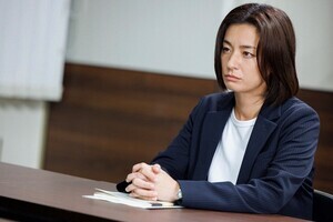 尾野真千子、朝ドラ『カーネーション』父親役・小林薫との再共演に感慨「お互い年を重ねて…」