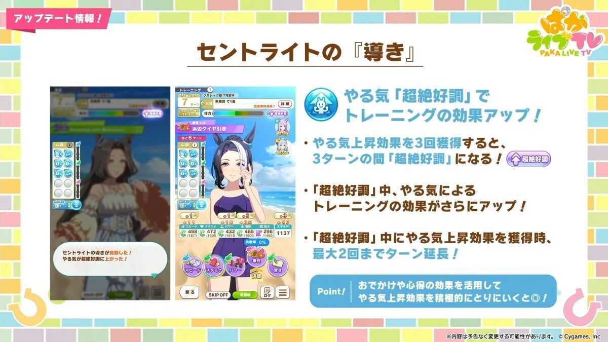 ウマ娘