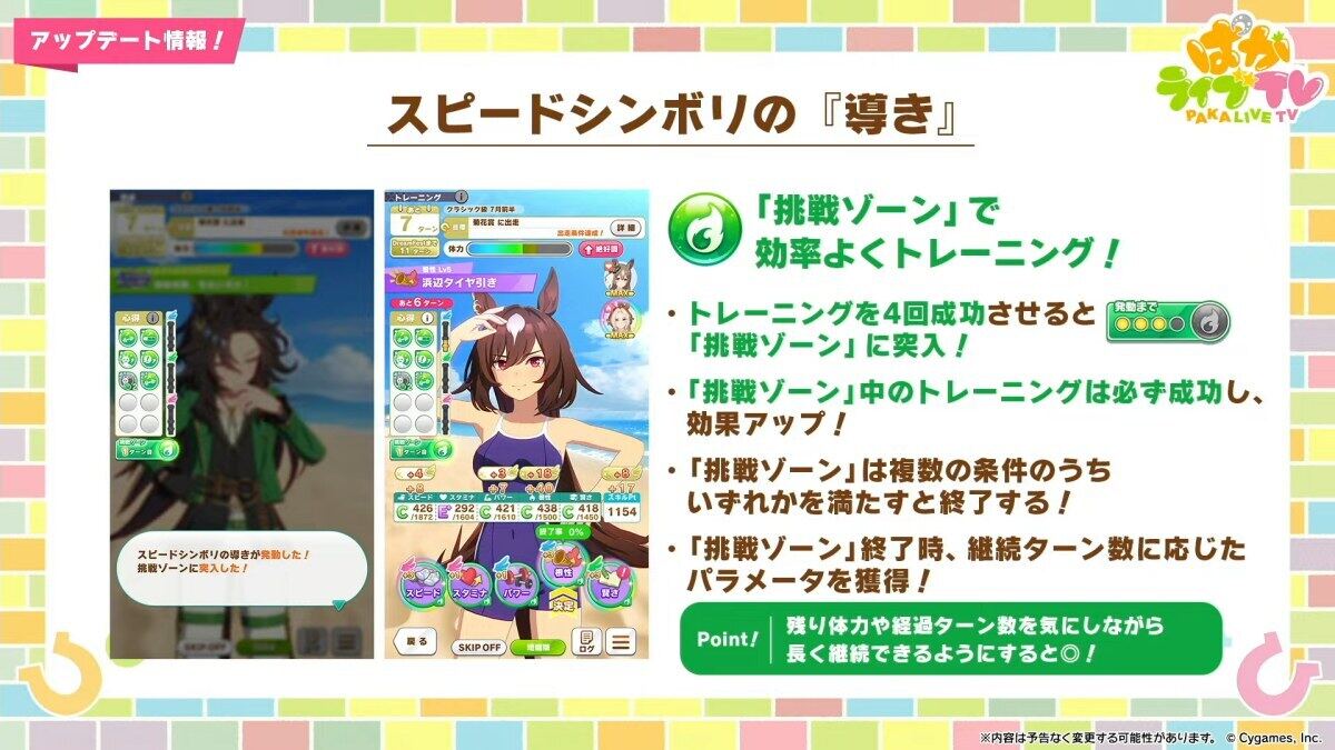 ウマ娘
