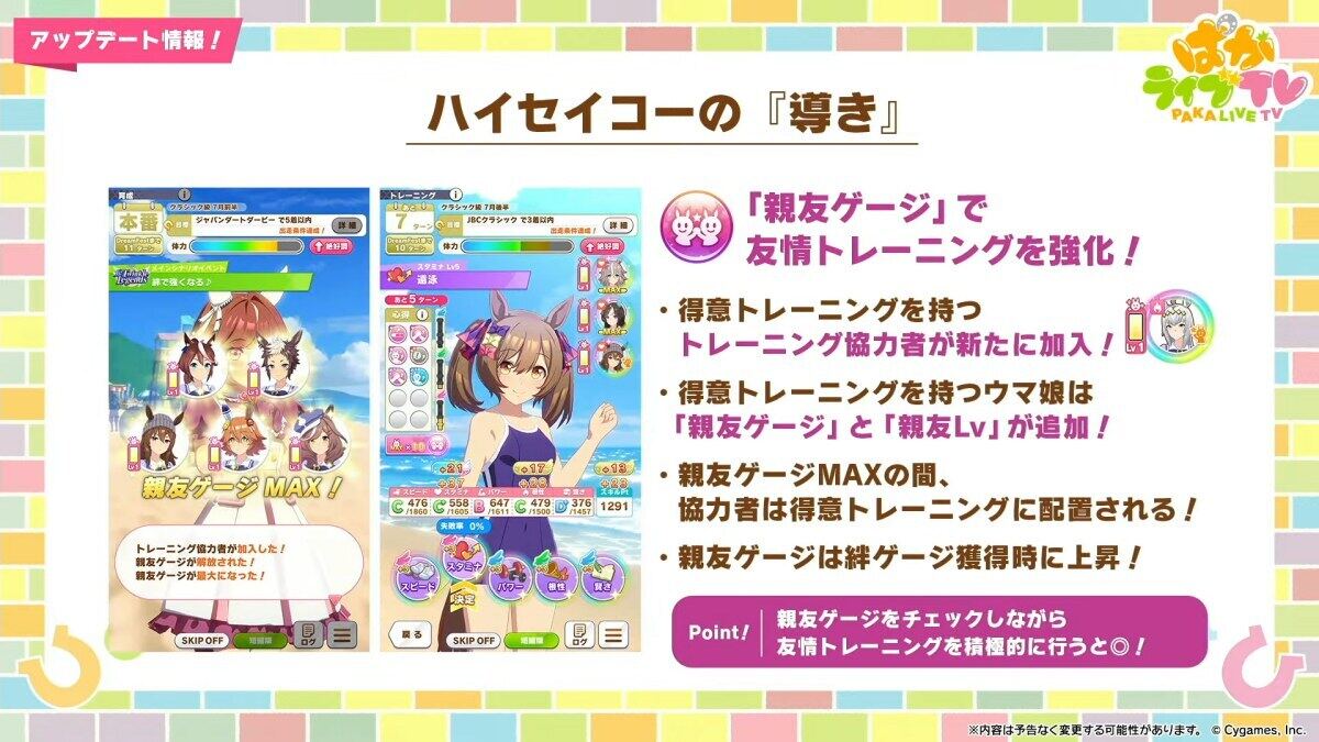 ウマ娘