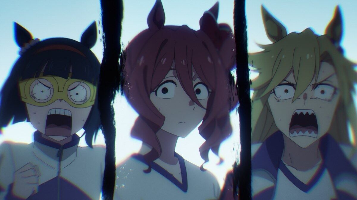 シングレアニメ