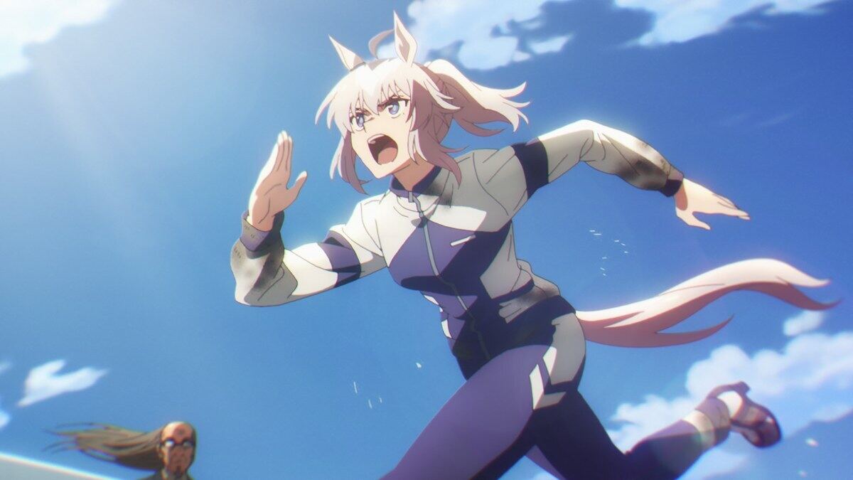 シングレアニメ