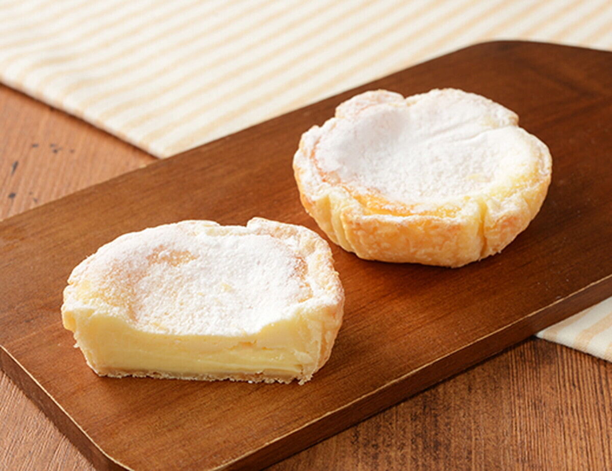 「とろサクチーズタルト」(300円)