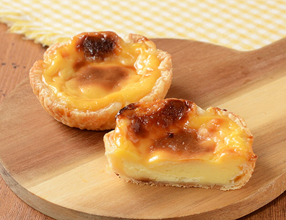 「とろサクエッグタルト」(270円)