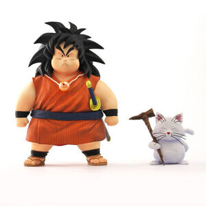 『ドラゴンボール』ドラゴンボールアライズに「ヤジロベー＆カリン」が登場