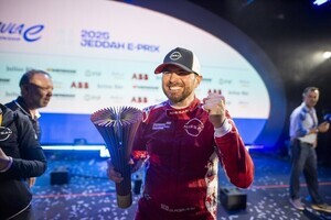 日産フォーミュラEチーム、シーズン初のダブルヘッダー「ジェッダE-Prix」で連続表彰台を獲得