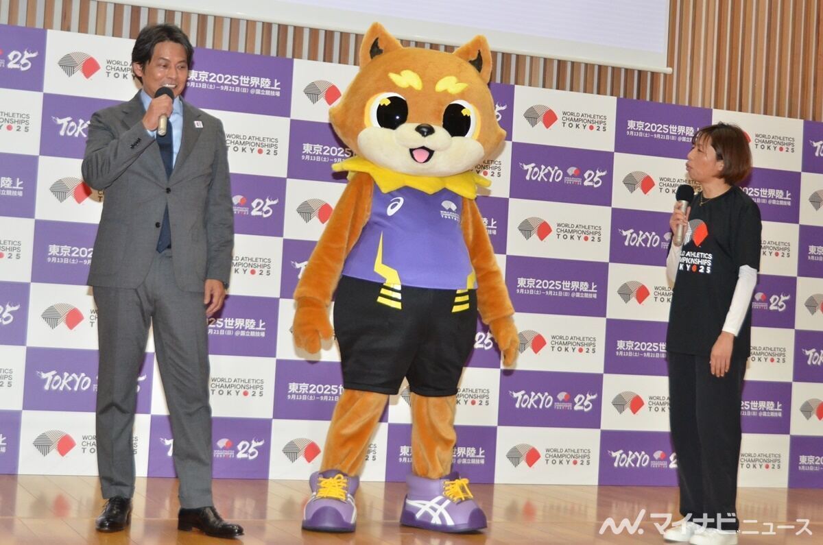 織田裕二、りくワン、福士加代子