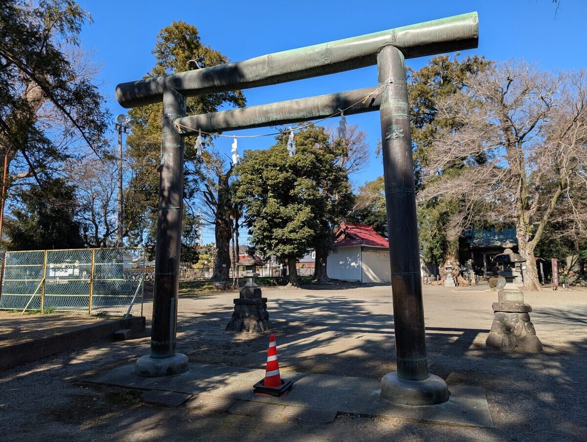 【小田原 観光スポットレポ】飯泉 八幡神社 - 酒匂川を見守る鎮守神